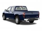 GMC Canyon Crew Cab 2004 года